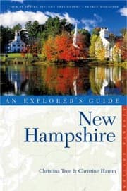 Tapa de New Hampshire An Explorers Guide