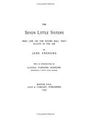 Tapa de The Seven Little Sisters Who Live on the Round Ball That Floats in the Air