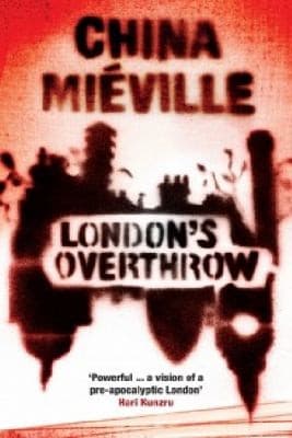 Tapa de London's Overthrow
