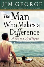 Tapa de The Man Who Makes A Difference