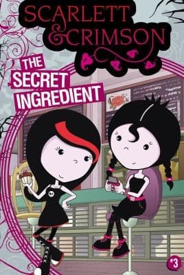 Tapa de The Secret Ingredient