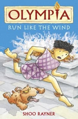 Tapa de Run Like The Wind