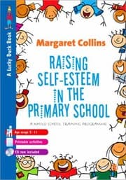 Tapa de Raising Selfesteem In Primary Schools A Whole School Training Programme
