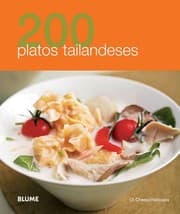 Tapa de 200 Platos Tailandeses