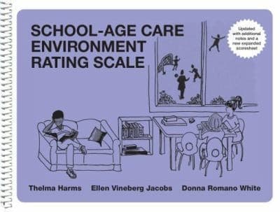 Tapa de Schoolage Care Environment Rating Scale