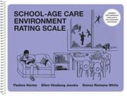 Tapa de Schoolage Care Environment Rating Scale