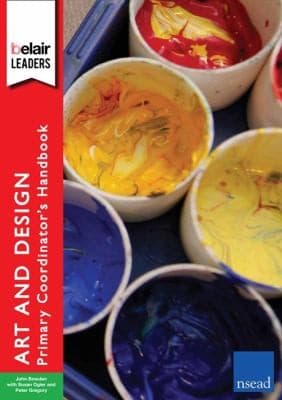 Tapa de Art And Design Primary Coordinators Handbook
