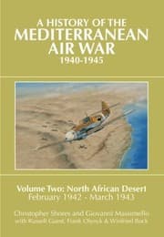 Tapa de A History of the Mediterranean Air War 19401945