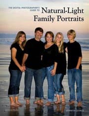 Tapa de The Digital Photographers Guide To Naturallight Family Portraits