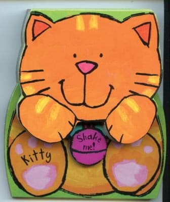 Tapa de Kitty Shake Me