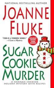 Tapa de Sugar Cookie Murder A Hannah Swensen Holiday Mystery With Recipes