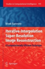 Tapa de Iterativeinterpolation Superresolution Image Reconstruction A Computationally Efficient Technique