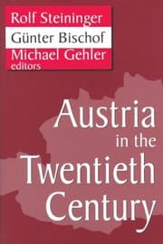 Tapa de Austria In The Twentieth Century