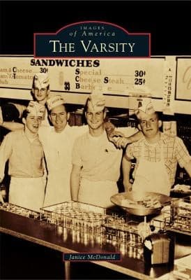 Tapa de The Varsity