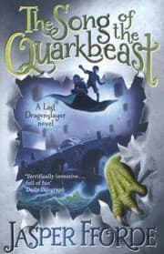 Tapa de The Song of the Quarkbeast