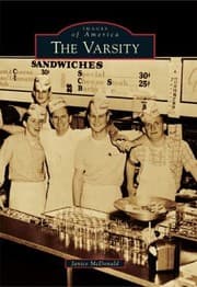 Tapa de The Varsity