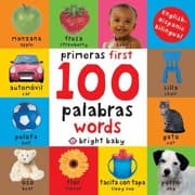 Tapa de Primeras 100 Palabras First 100 Words