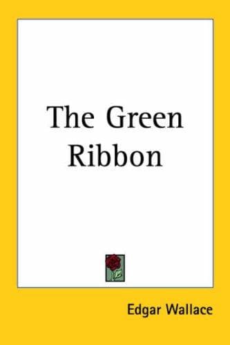Tapa de The green ribbon
