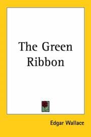 Tapa de The green ribbon