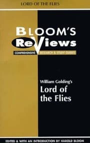Tapa de William Goldings Lord Of The Flies