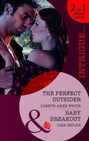 Tapa de The Perfect Outsider Baby Breakout