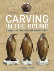 Tapa de Carving In The Round 7 Projects To Take Your First Steps In The Art