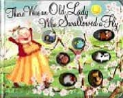 Tapa de There Was An Old Lady Who Swallowed A Fly