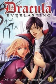 Tapa de Dracula Everlasting