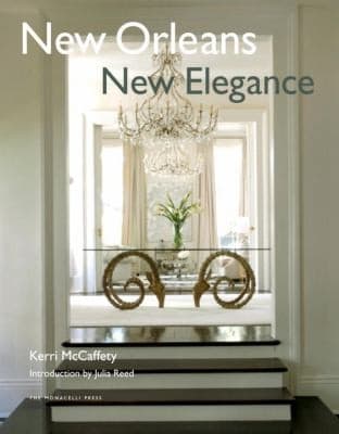 Tapa de New Orleans New Elegance