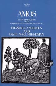 Tapa de Amos A New Translation With Introduction And Commentary