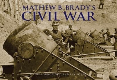 Tapa de Mathew Bradys Civil War