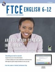 Tapa de Ftce English 612 Alicia Mendoza