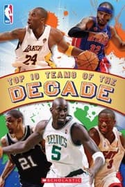 Tapa de Top 10 Teams Of The Decade