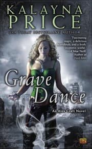 Tapa de Grave Dance An Alex Craft Novel