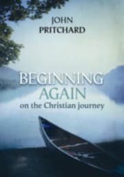 Tapa de Beginning Again on the Christian Journey