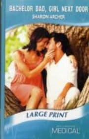 Tapa de Bachelor Dad, Girl Next Door