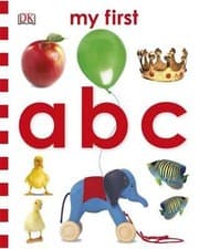 Tapa de My First Abc