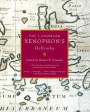 Tapa de The Landmark Xenophons Hellenika
