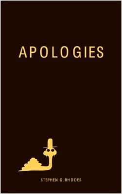 Tapa de Apologies