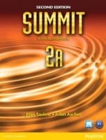 Tapa de Summit English For Todays World