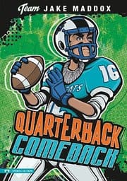 Tapa de Quarterback Comeback