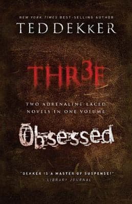 Tapa de Dekker 2 in 1 Thr3eObsessed