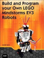Tapa de Lego Mindstorms Ev3 Build And Program Your Own Lego Robots