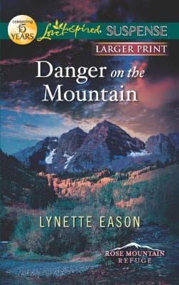 Tapa de Danger On The Mountain