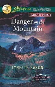 Tapa de Danger On The Mountain