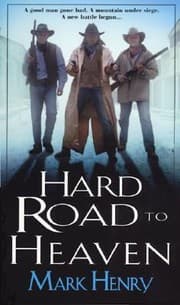 Tapa de Hard Road To Heaven