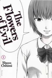 Tapa de The Flowers of Evil