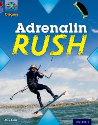 Tapa de Adrenalin Rush