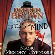 Tapa de Tricks Of The Mind Sound Recording