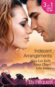 Tapa de Indecent Arrangements